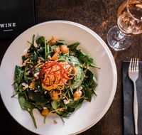 The Olive Restaurant - The Courty - Accommodation Rockhampton