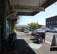 Tonitto Continental Cakes - Accommodation Rockhampton