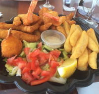 Bay Harbour Cafe - Accommodation Rockhampton