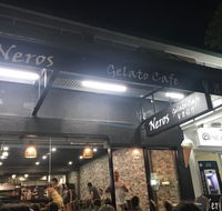 Nero's Gelato Cafe - Accommodation Rockhampton
