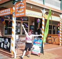 Tea Gardens Ice Cream Shack - Accommodation Rockhampton