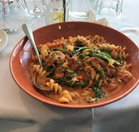 Bella Vista Restaurant - Accommodation Rockhampton