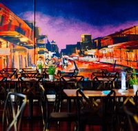 Bourbon Street Kitchen - Accommodation Rockhampton