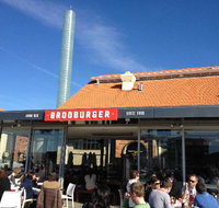 Brodburger - Accommodation Rockhampton