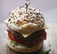 Burger Me Fresh - Accommodation Rockhampton