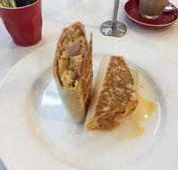 City Edge Cafe - Accommodation Rockhampton