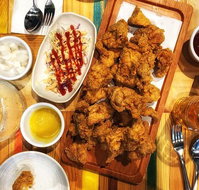 Gami Chicken  Beer - Accommodation Rockhampton