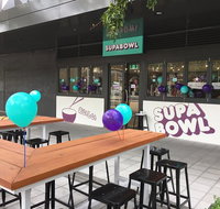 Supa Bowl - Accommodation Rockhampton