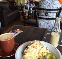The Front Cafe - Accommodation Rockhampton