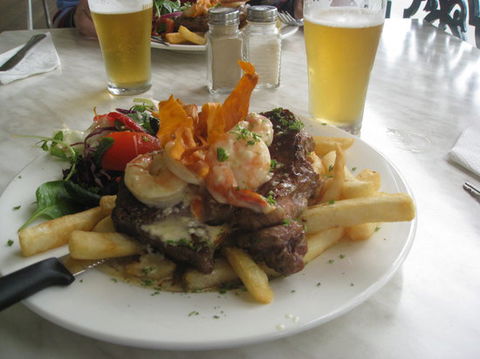 The Heritage Hotel Bistro - Accommodation Rockhampton 0