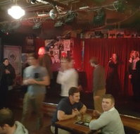 Transit Bar - Accommodation Rockhampton