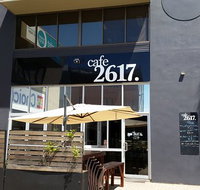 Cafe 2617 - Accommodation Rockhampton