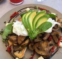 Infusion Cafe - Accommodation Rockhampton