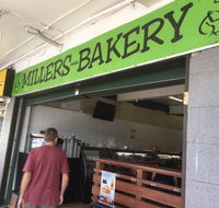 Miller's Bakery - Accommodation Rockhampton