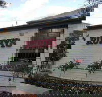 Ruby's Cafe  Gift Store - Accommodation Rockhampton
