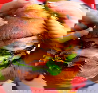 Another Burger Joint - Accommodation Rockhampton