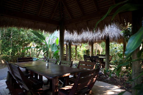 Arkarra Gardens Cafe And Restaurant - Accommodation Rockhampton 1