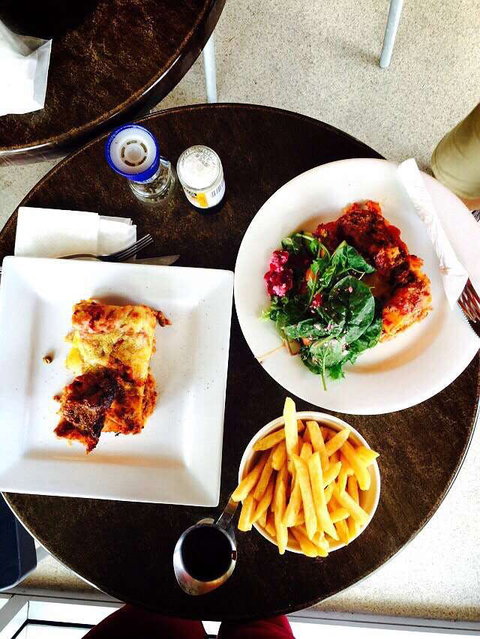 Cafe On Discovery - Accommodation Rockhampton 0