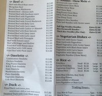 Chinatown Restaurant - Accommodation Rockhampton