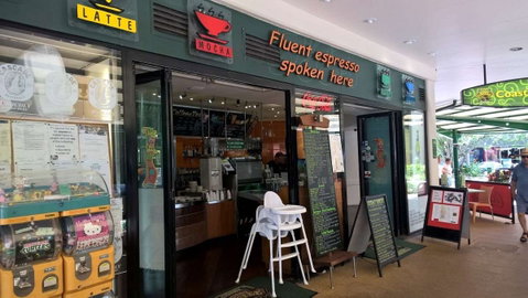 Coast Roast - Accommodation Rockhampton 0