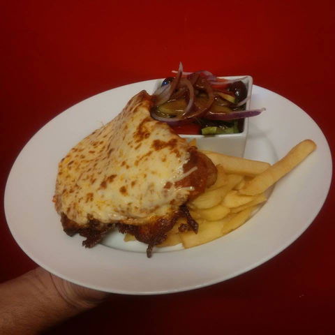 Fontains Pizza - Accommodation Rockhampton 0