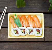 Hero Sushi - Canberra Centre Train - Accommodation Rockhampton