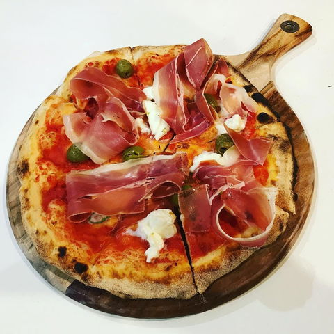 Stone Guru Pizza & Pasta - Accommodation Rockhampton 0