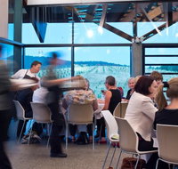The Conservatory Restaurant - Accommodation Rockhampton