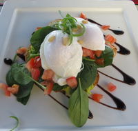 The Deck Cafe - Accommodation Rockhampton