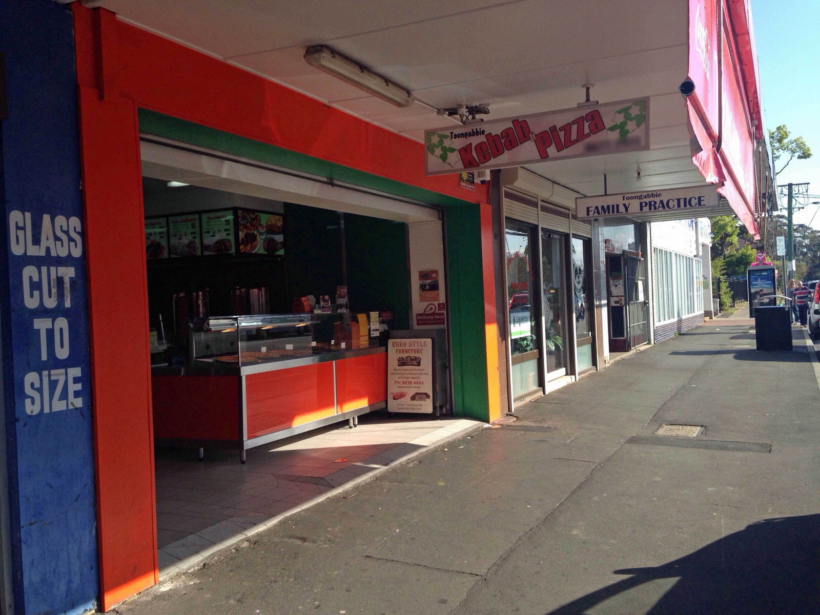 Old Toongabbie NSW Accommodation Rockhampton