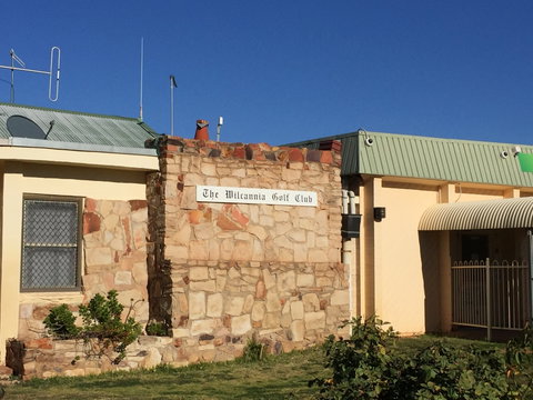 Wilcannia Golf Club - Accommodation Rockhampton 0
