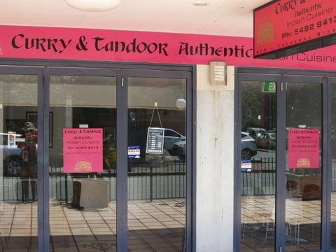Curry & Tandoor - Accommodation Rockhampton 0