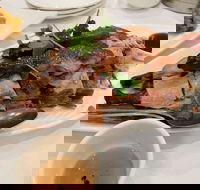 Golden Palace Chinese Restaurant - Accommodation Rockhampton