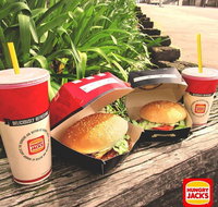 Hungry Jack's - Epping - Accommodation Rockhampton