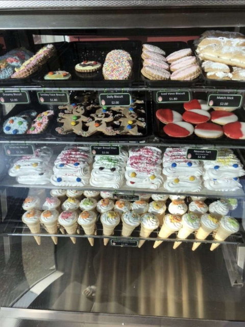 Jindalee Bakery - Accommodation Rockhampton 0