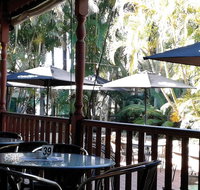 Kelly's Cafe  Restaurant - Accommodation Rockhampton