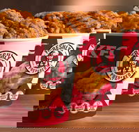 KFC - Indooroopilly - Accommodation Rockhampton