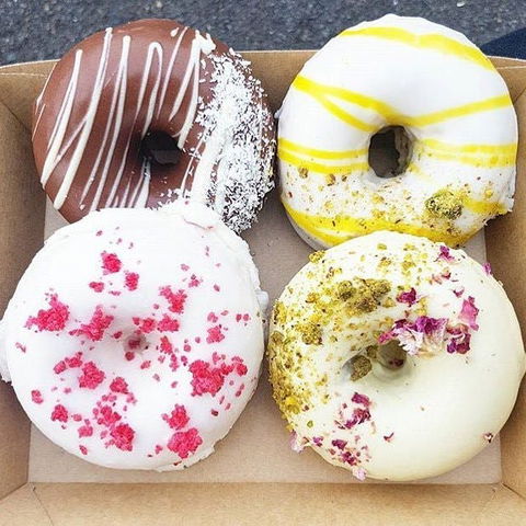 Nutie Donuts - Surry Hills - Accommodation Rockhampton 0