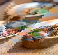 Selvi's Curry House and Garden Restaurant - Accommodation Rockhampton