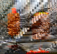 The Hanging Gardens Restaurant  Grill - Accommodation Rockhampton