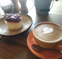 Vasili's Garden  Cafe - Accommodation Rockhampton