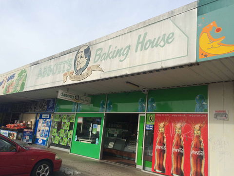 Abbott's Baking House - Accommodation Rockhampton 0