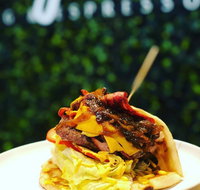 Courtyard Dining  Espresso - Accommodation Rockhampton