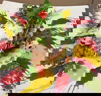 Elektra Cafe - Accommodation Rockhampton