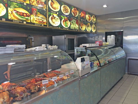 Hanasa Chargrill & Portugese Chicken - Accommodation Rockhampton 0