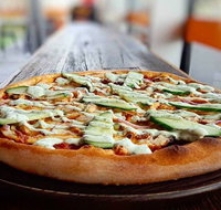 Heaven Woodfire Pizza - Accommodation Rockhampton