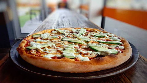 Heaven Woodfire Pizza - Accommodation Rockhampton 0