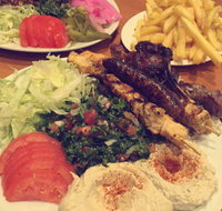 Middle Eastern Restaurant - Accommodation Rockhampton