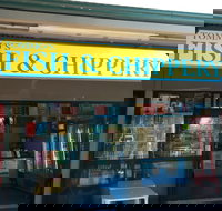 Tommo's Fish  Chippery - Accommodation Rockhampton