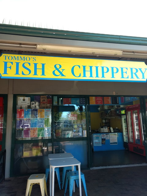 Tommo's Fish & Chippery - Accommodation Rockhampton 0
